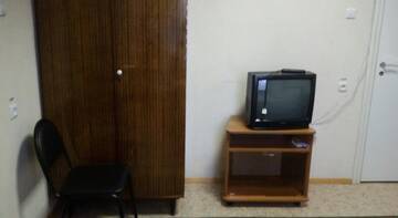 Фото номера Двухместный номер с 2 отдельными кроватями Гостиница Мариинский г. Малышева 6